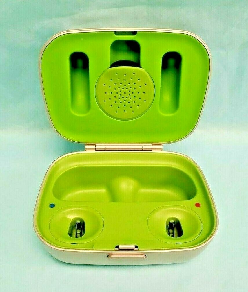 Phonak Charger Case Combi with Charger OPT.1