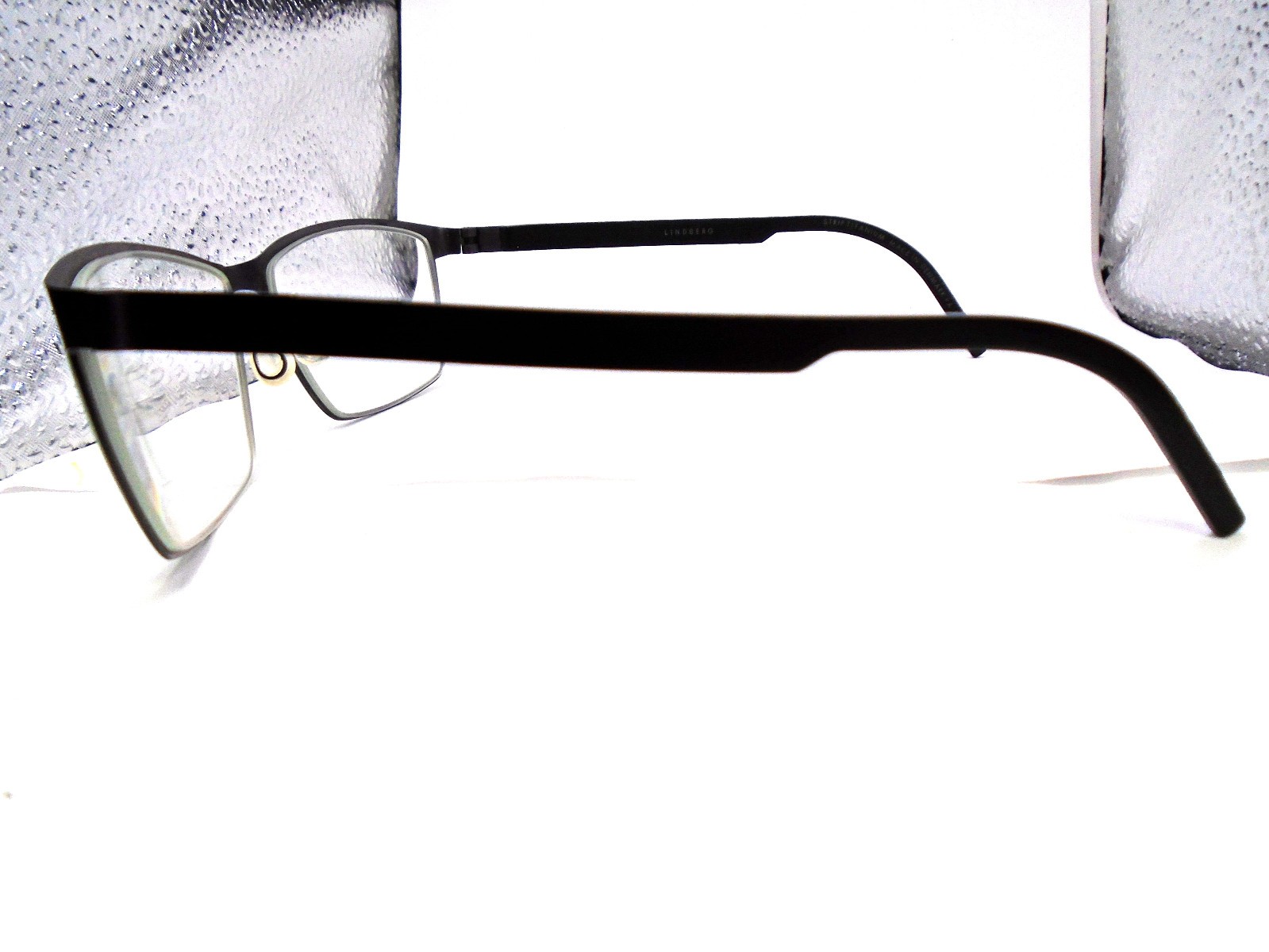 Lindberg T311 9573 Col.K24M/U14 No. 003/790E Gray 58-17-135 Eyeglasses Frames