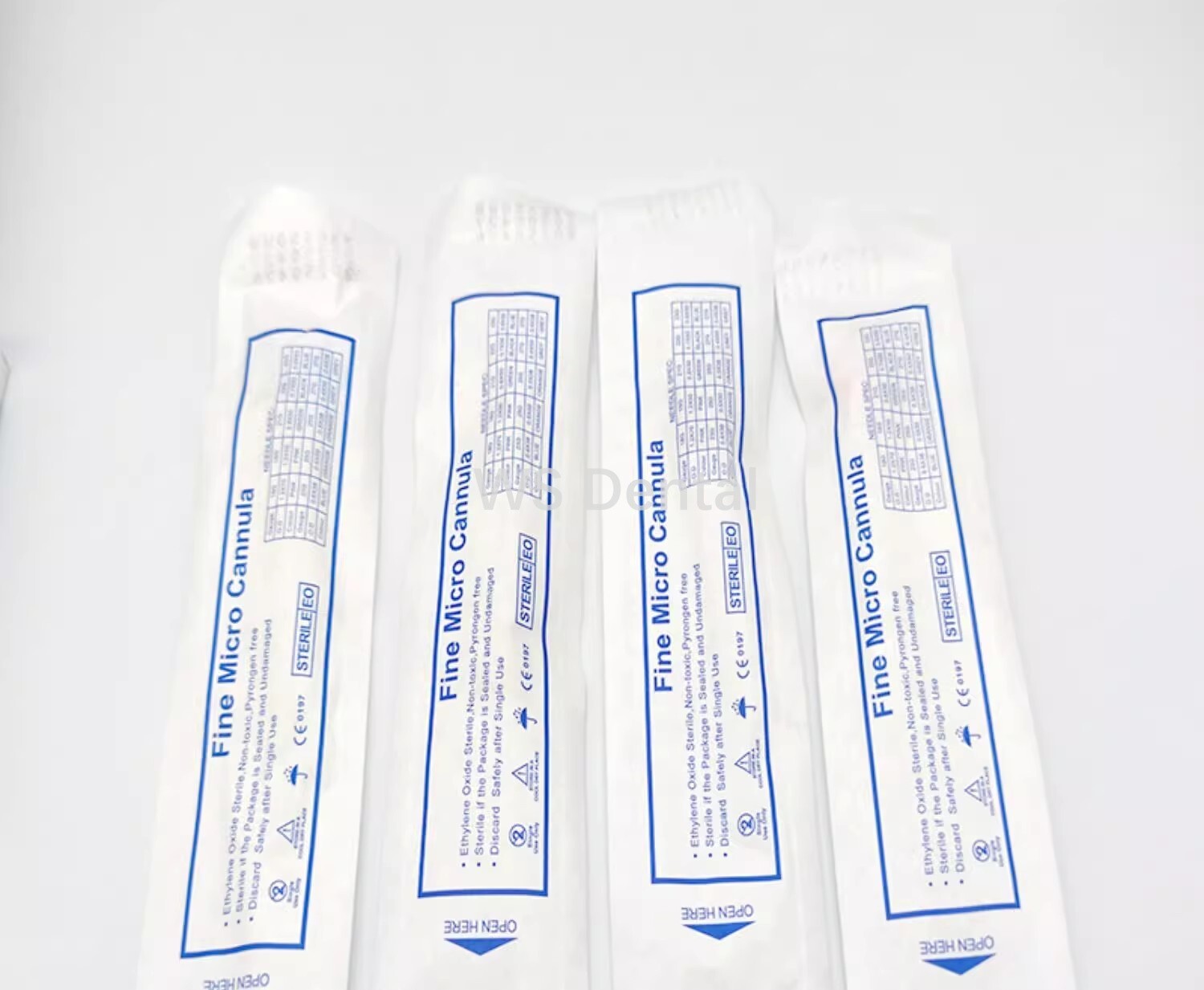 Newest Micro Cannula with Puncture,Blunt Tip for Filler 18g/22g/23g/25g/27g/30g