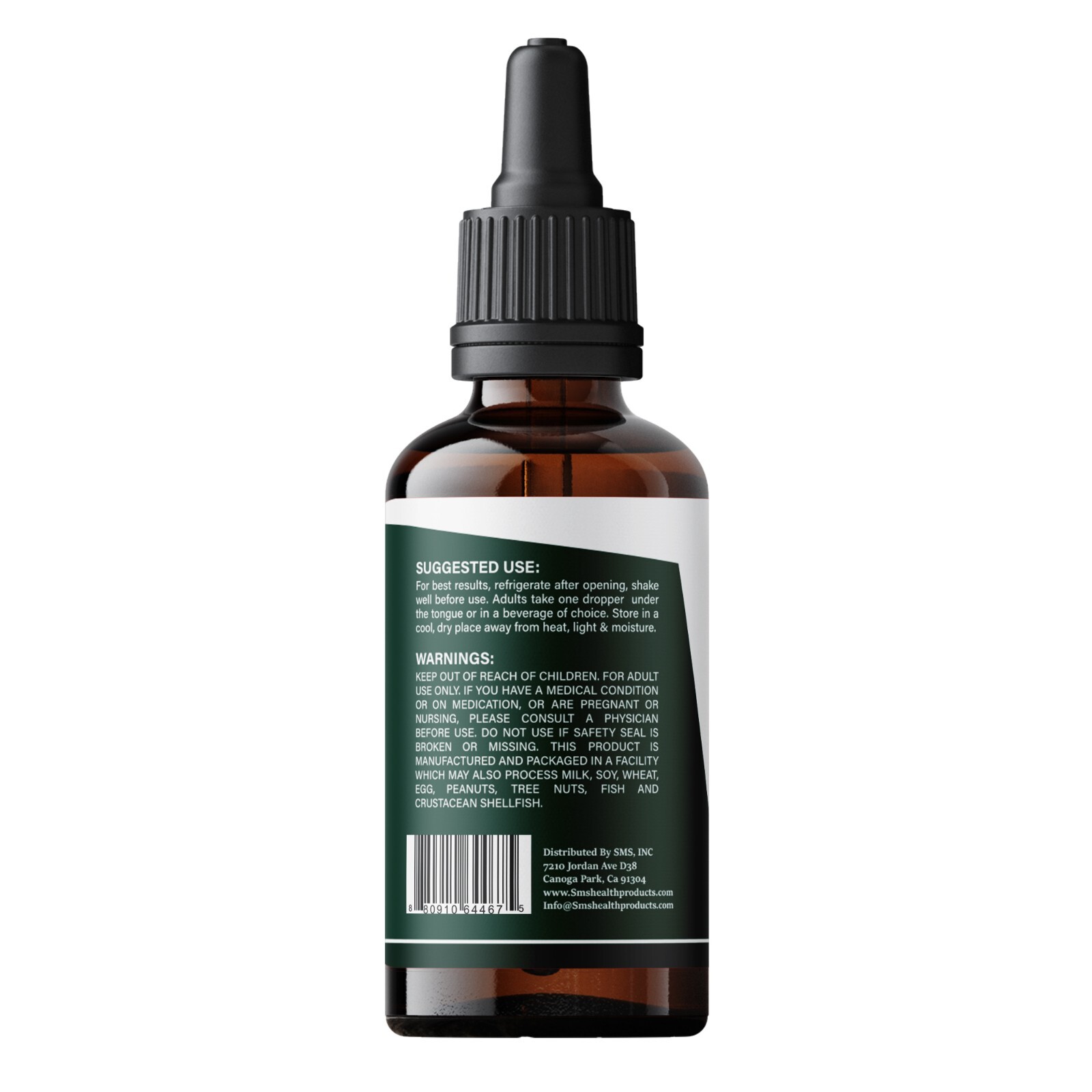 Mullein Leaf Tincture Natural Liquid Drops Extract 2 Oz Breath Lungs Respiratory