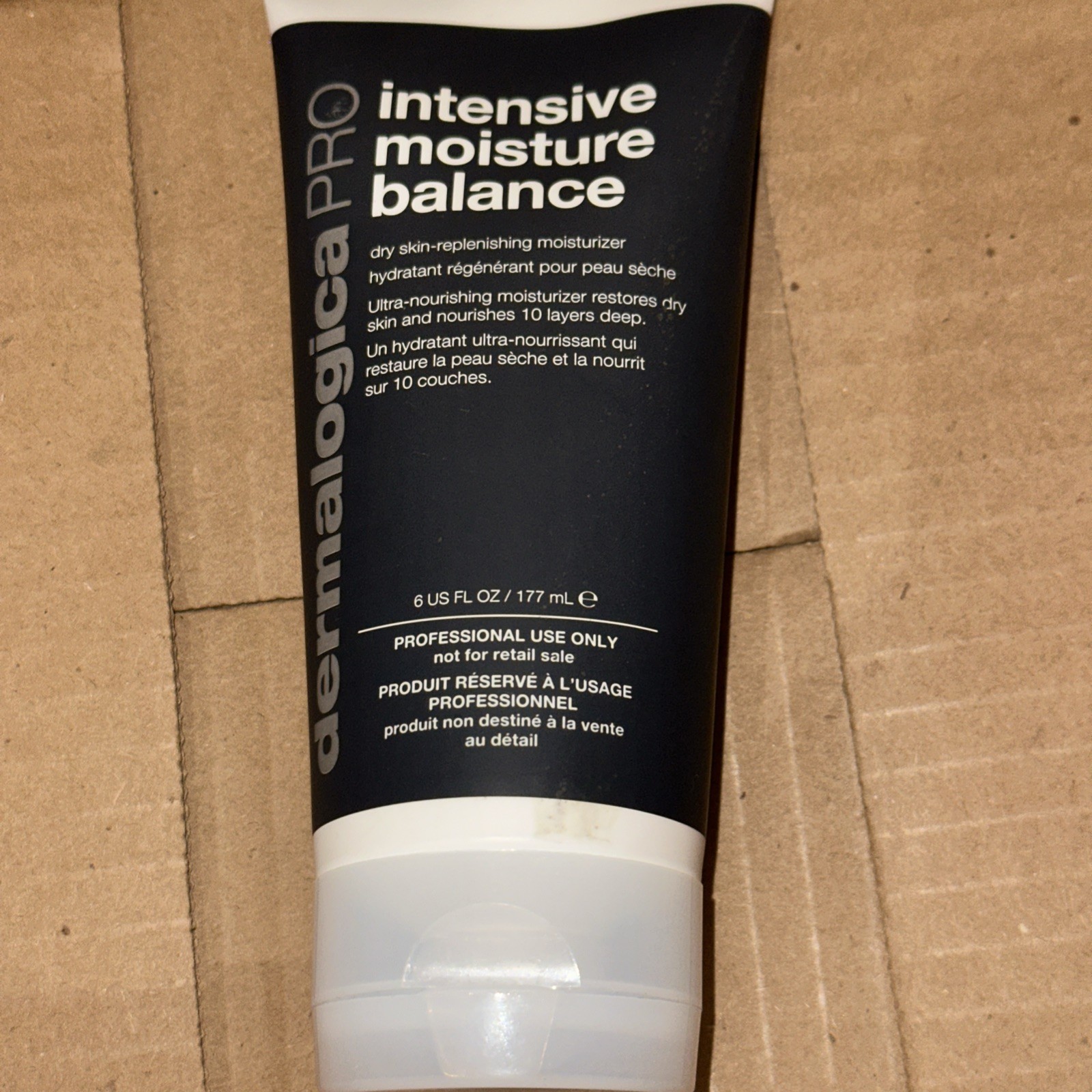 Dermalogica Pro Intensive Moisture Balance Facial Moisturizer – 177ml