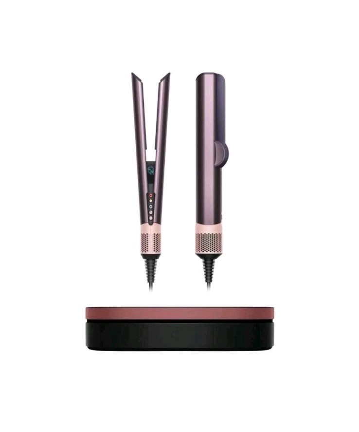 Dyson Airstrait Straightener Jasper Plum Limited Edition