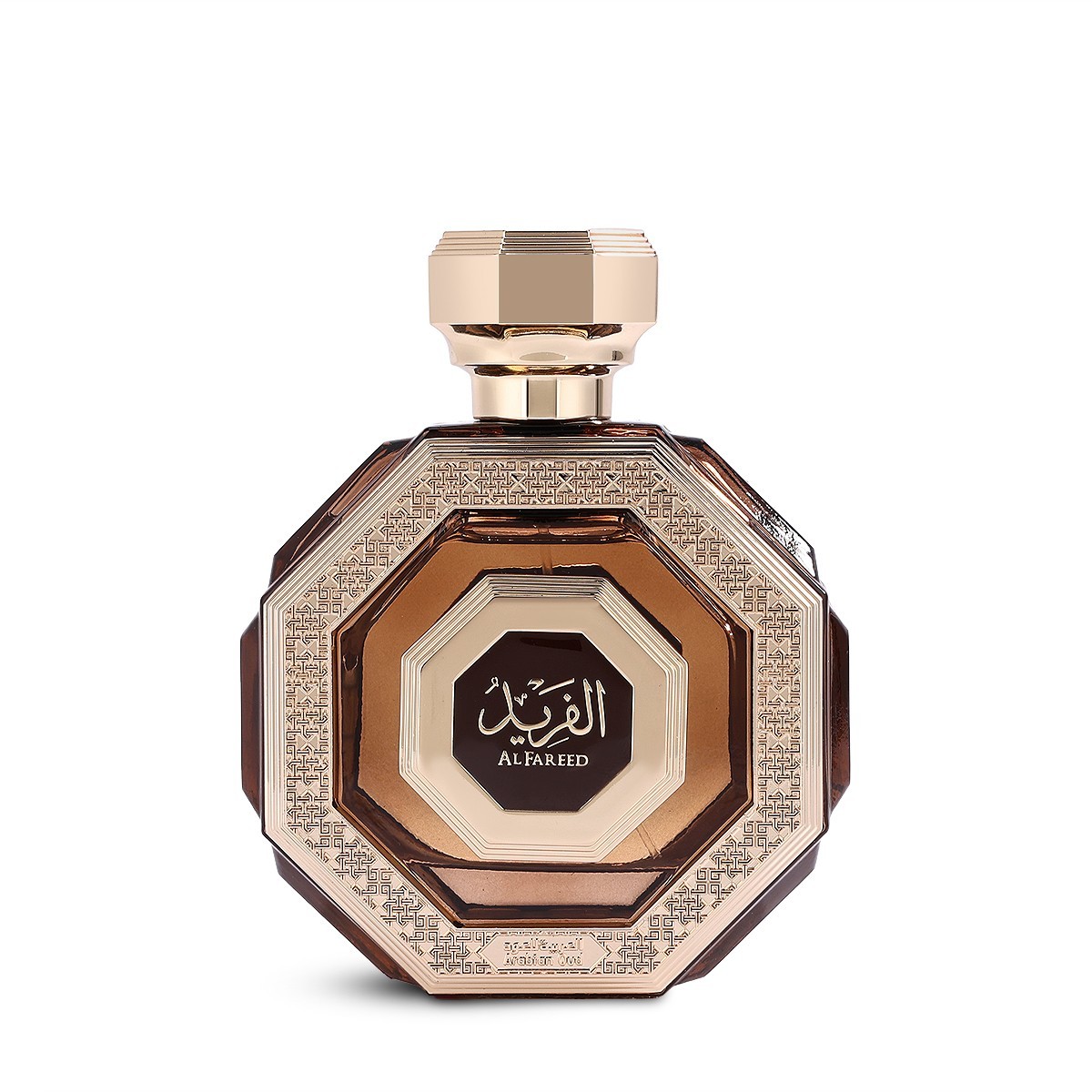 Al Fareed by Arabian Oud 100ml EDP for Men Spray – Fast Shipping VIRAL 🚀🔥