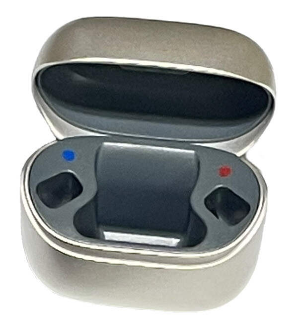 Phonak Charger Case Ease With Charging Cord For Audeo L-R and RT Hearing Aids