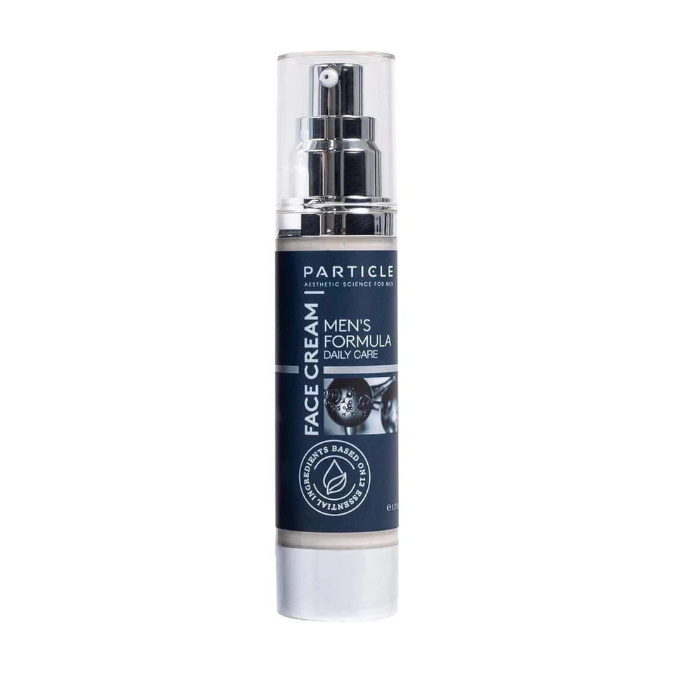 Particle FACE CREAM Men’s Formula 6 in 1 Anti-Aging Moisturizer 1.7oz