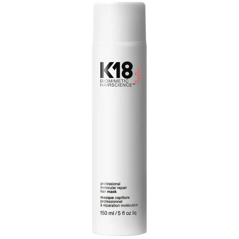 K18 Leave-In Molecular Repair Hair Mask 150ml Pro Treatment Genuine Salon Size