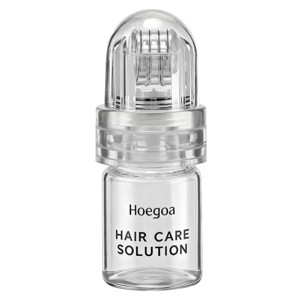 Micro Infuse Hair Regrowth System, Advanced Hair Growth Serum Treatment Ginseng