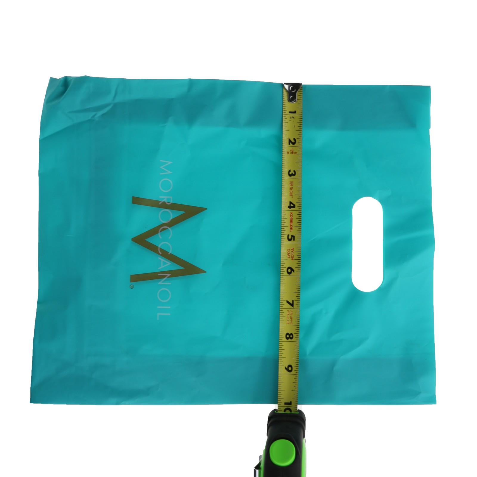Moroccanoil Plastic Shopping Bag H13in x W10in