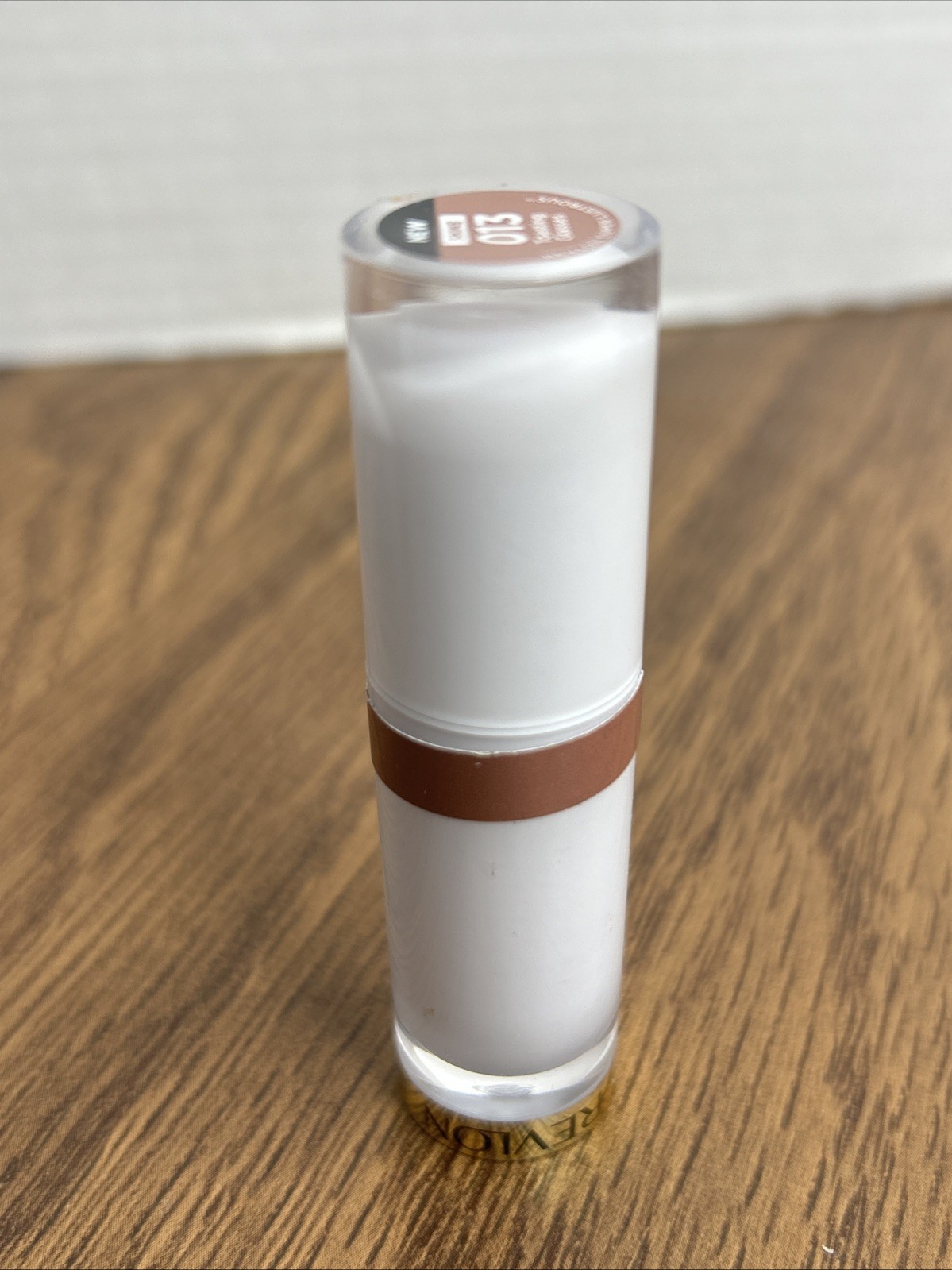 NEW SEALED Revlon Super Lustrous Glass Shine Lipstick – TOASTING GLASSES 013