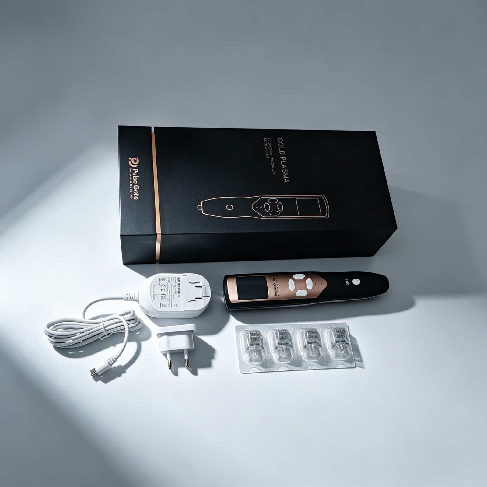 Cold Plasma Pen for Acne Treatment, Anti-Inflammation & Skin Rejuvenation