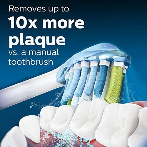 8-Pack Genuine Philip C3 Premium Plaque Control Brush Heads C3-White-HX9044/17