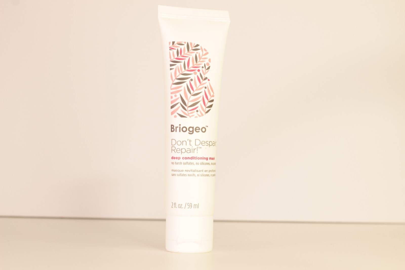 Briogeo Repair Hair Mask 2oz + Moroccanoil Scalp Conditioner 2.4oz Duo