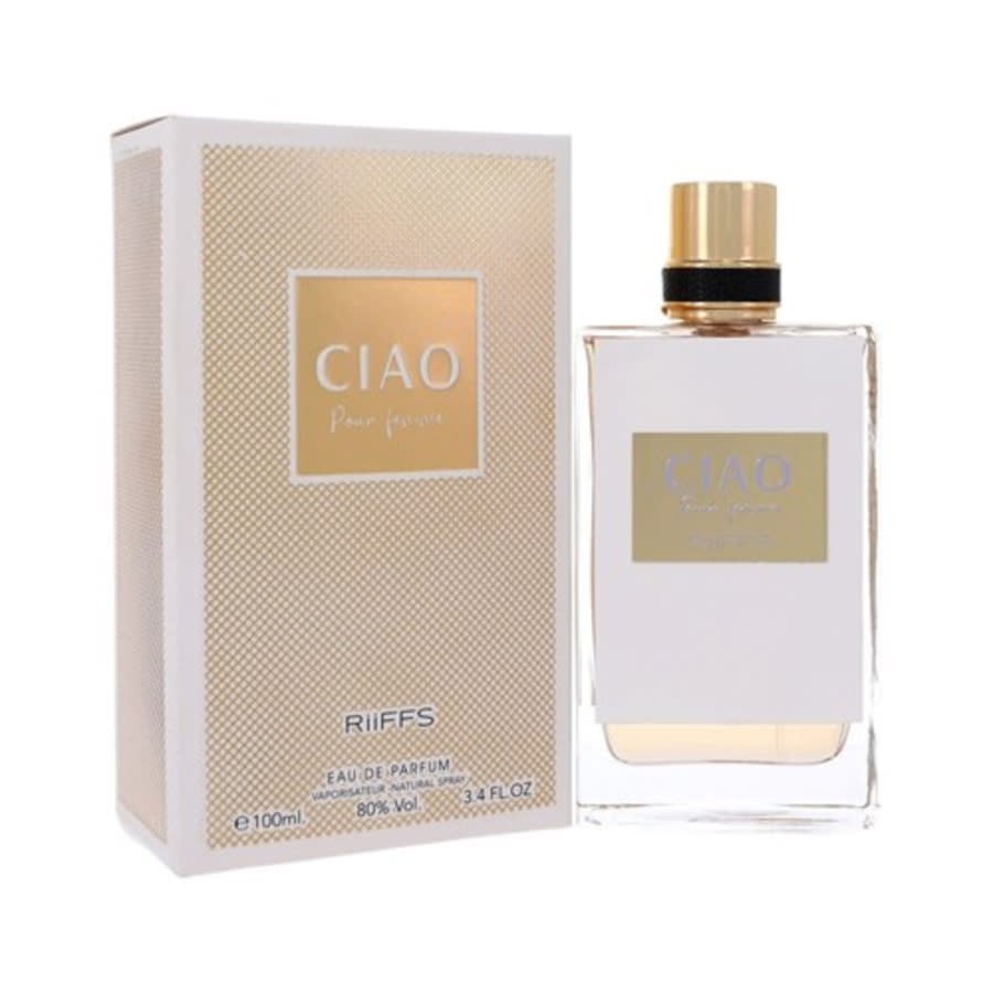 Riiffs Ladies Ciao EDP Spray 3.38 oz Fragrances 6291108737316
