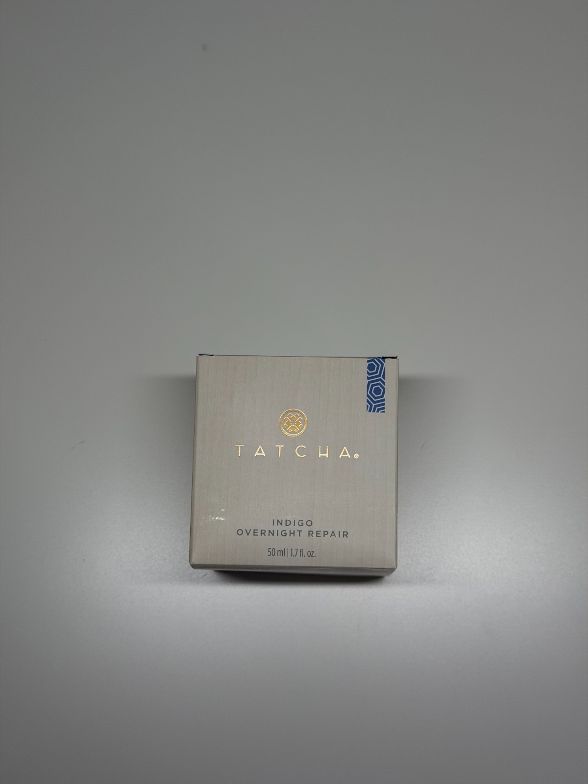 Tatcha – Indigo Overnight Repair Redness Reducing Barrier Cream