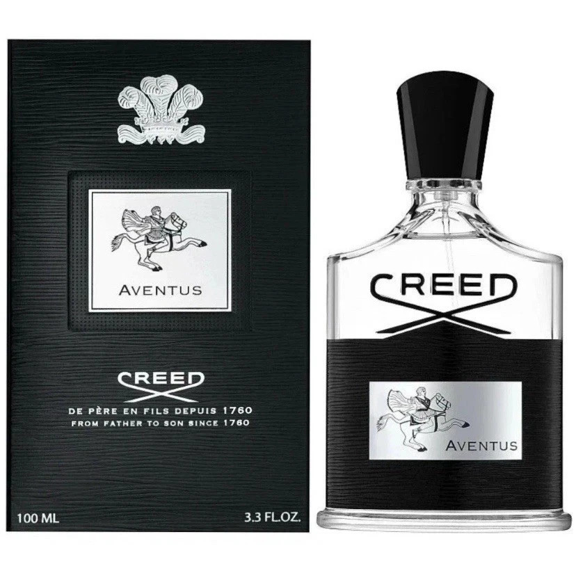 Aventus by Creed, 3.3 oz Spray for Men Tester 100ml