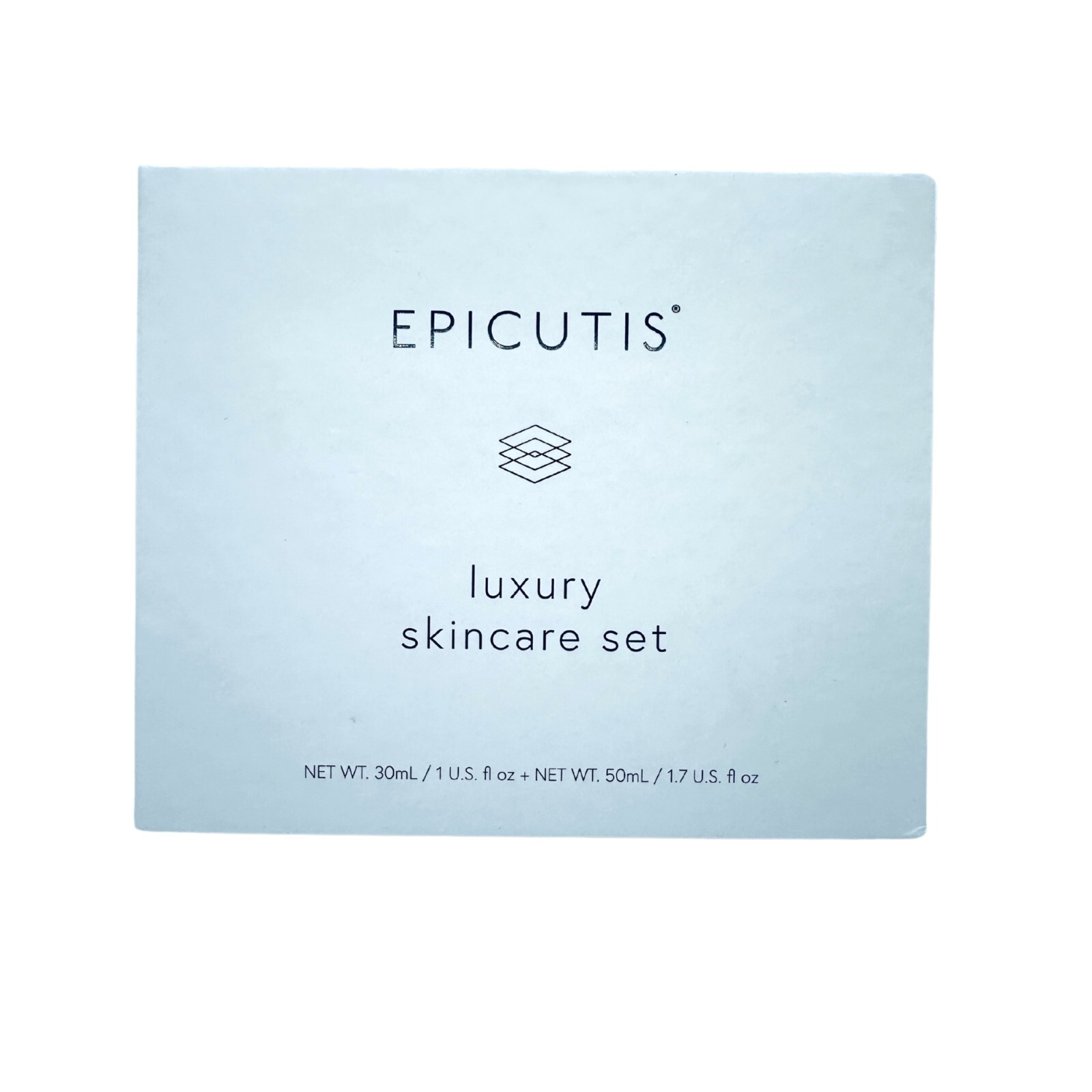 NEW – EPICUTIS Luxury Skincare Set Lipid Serum Hyvia Creme New Sealed $395 MSRP