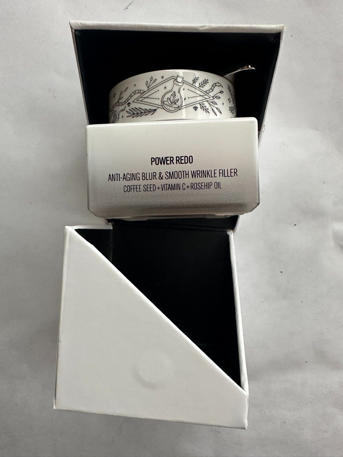 IL MAKIAG POWER REDO ANTI AGING BLUR & SMOOTH WRINKLE FILLER 0.67oz NEW IN BOX