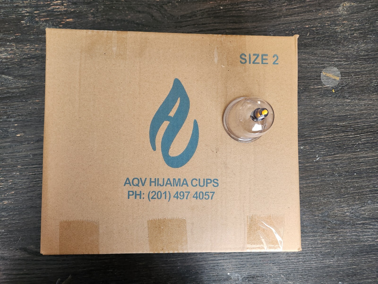 500 x B2 CUPS HIJAMAH – CUPPING THERAPY MASSAGE shipping from New Jersey USA