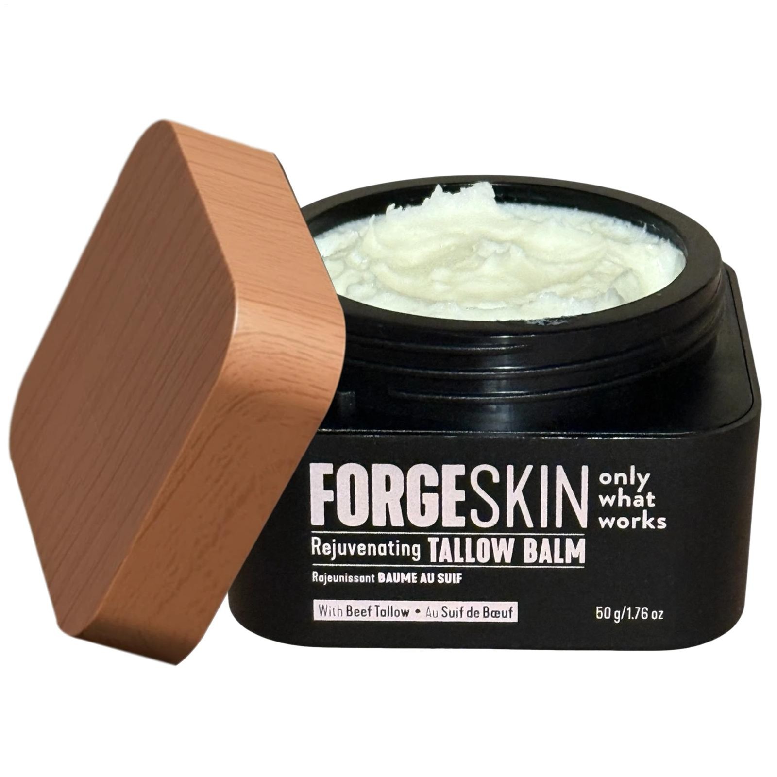 Forge Skin Men’s Beef Tallow Face Balm Cream 50g New Formula Free Shipping