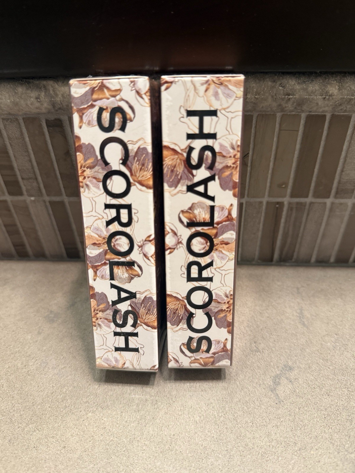 Scorolash Eyelash and Brow Growth Volumizing Serum Set of 2 – 06/29 / 26 Exp