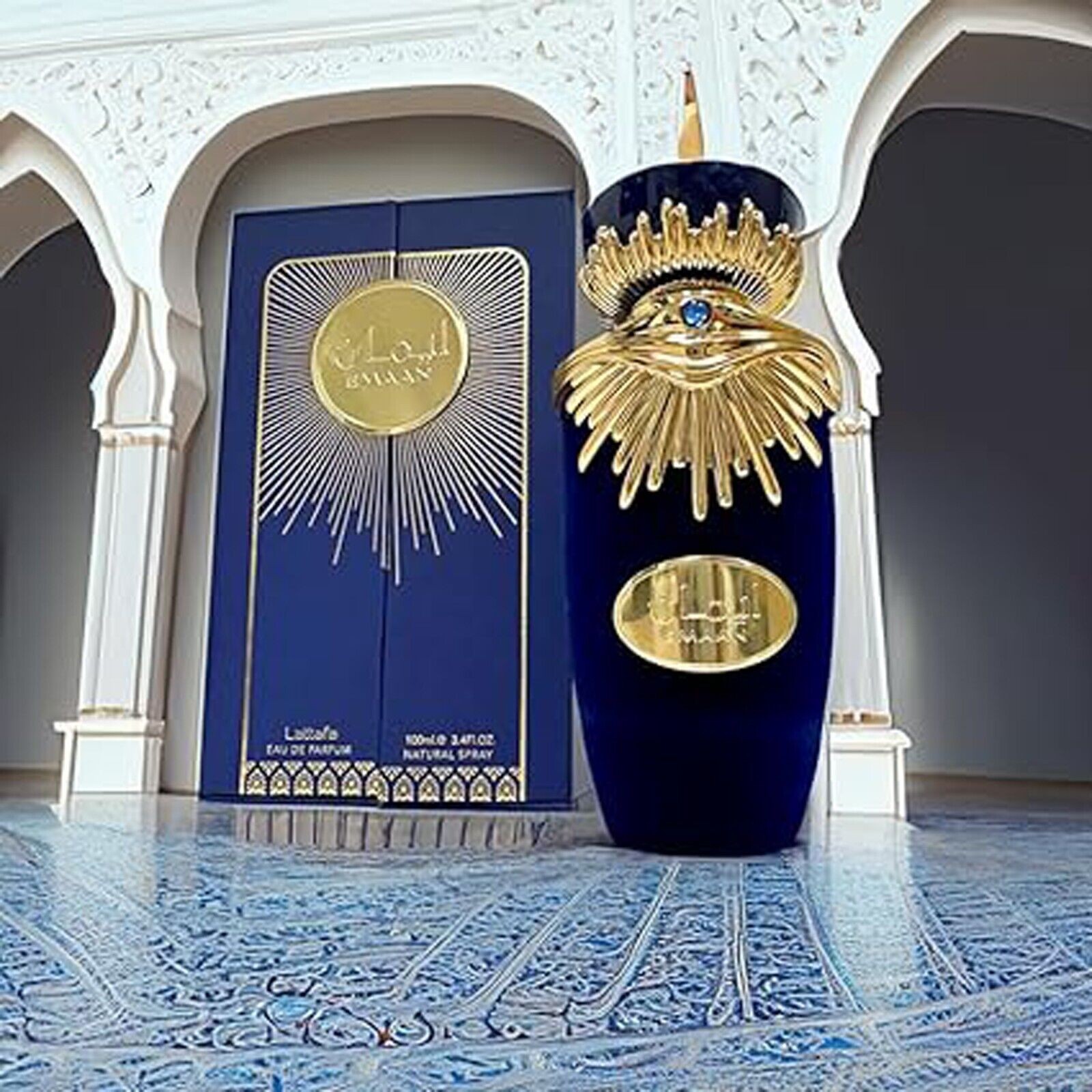 Exquisite Araba Unisex Perfume 100 ml Made in the United Arab Emirates 100 ml