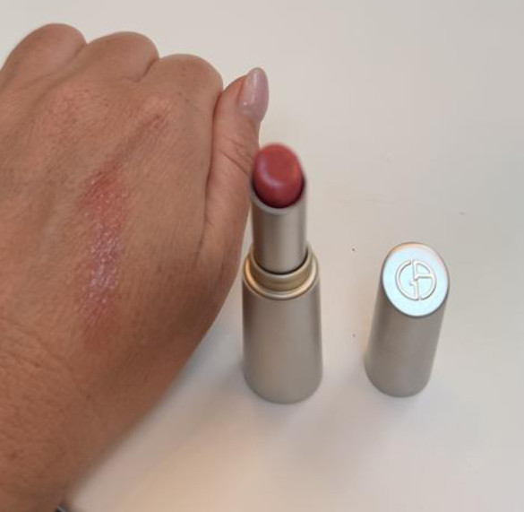 Authentic Armani Prisma Flash Glossy Color Lip Balm,0.11oz/3.5mL,8 SHADES