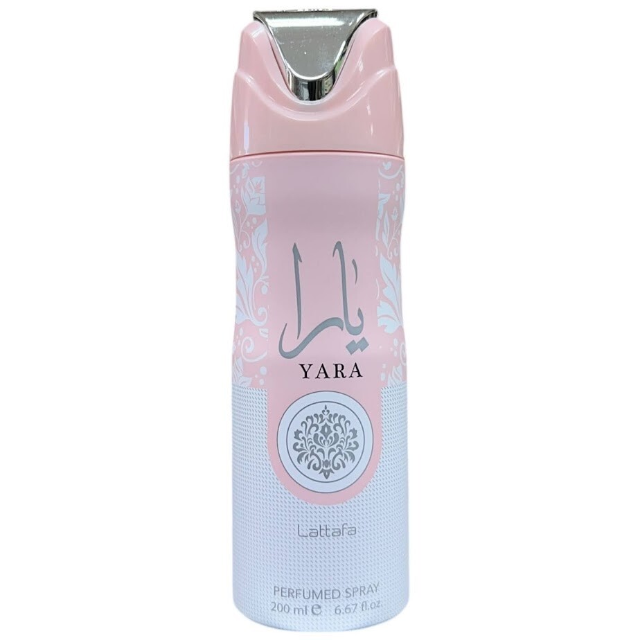 Lattafa Assorted Perfumed Body Spray 6.67 fl oz (200 ml)