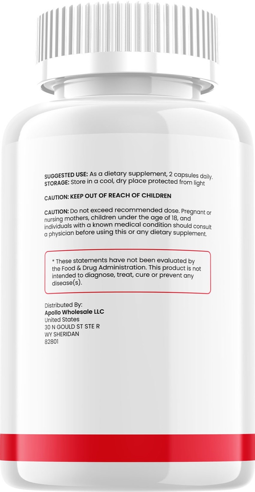 (1 Pack) Glyco Result Capsules – GlycoResult Natural Blend Glycogen Formula