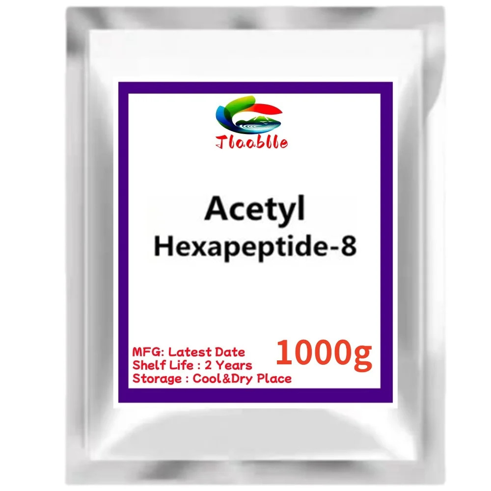 High Quality Cosmetic Material Acetyl Hexapeptide-8 Wrinkle Removing Hexapeptide