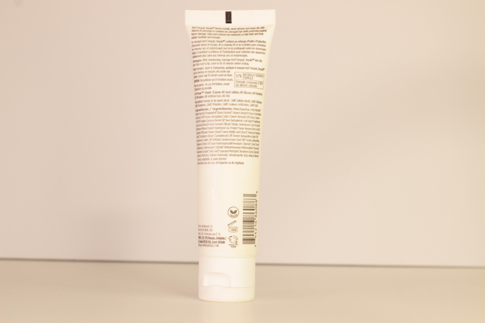 Briogeo Repair Hair Mask 2oz + Moroccanoil Scalp Conditioner 2.4oz Duo