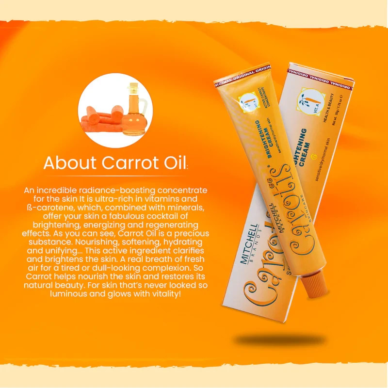 Carotis Brightening Gel 50g / 1.76 fl oz | Fade Dark Spots Face Armpit