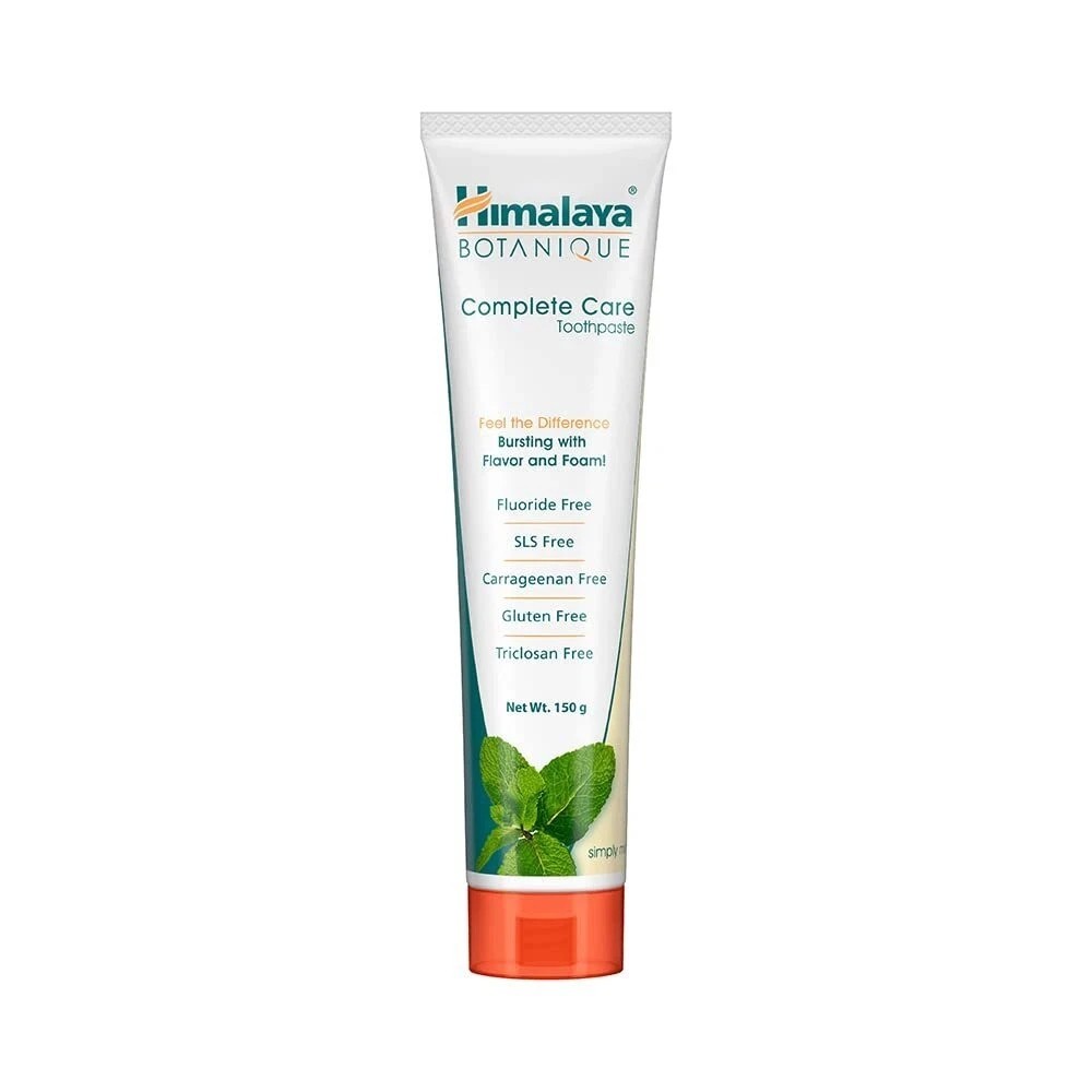 Pack of 2 X Himalaya Botanique Complete Care Toothpaste – Simply Mint 5.29