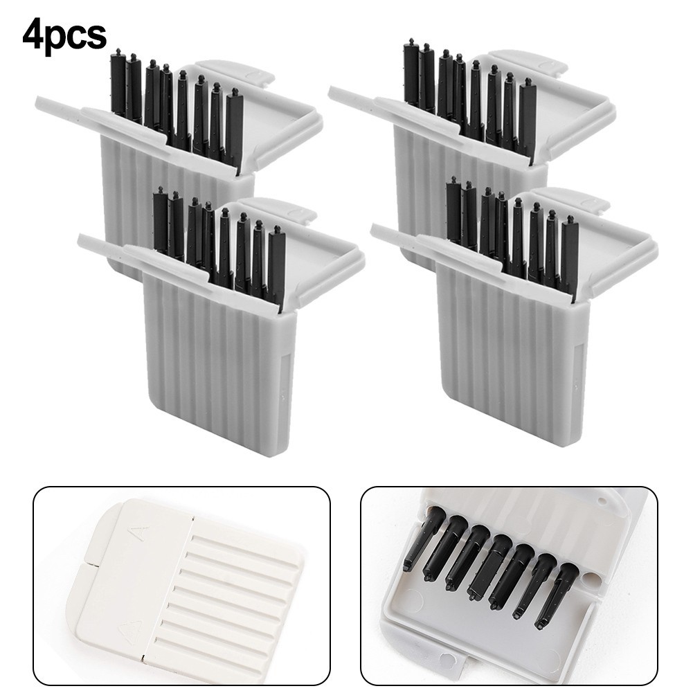 For Phonak Hearing Aid Ear Wax Guard Filters Cleaning Tool 32pc Essential Kit
