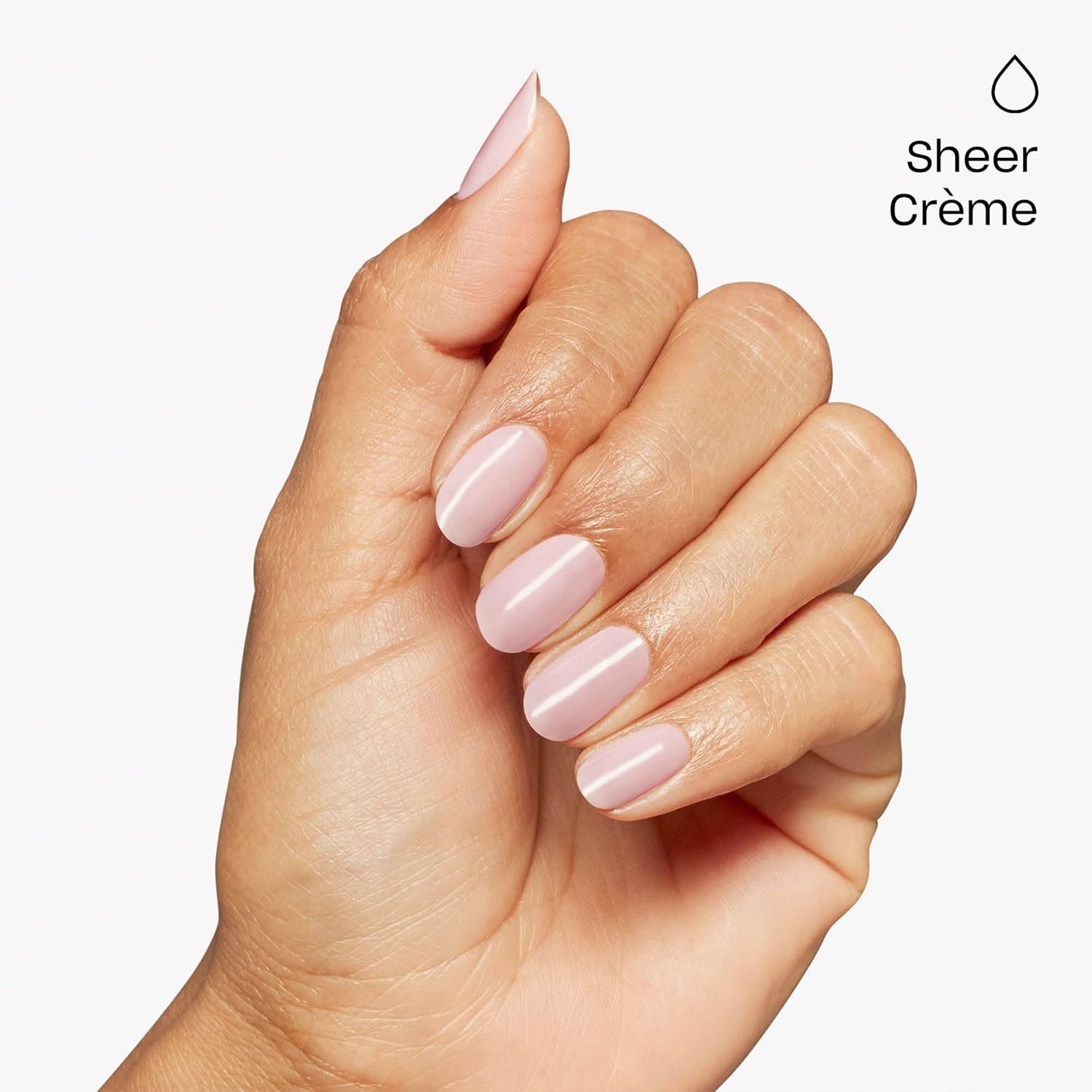 OPI Gel + Nail Lacquer S061 OPI’m a Bubble Bunny 0.5 oz