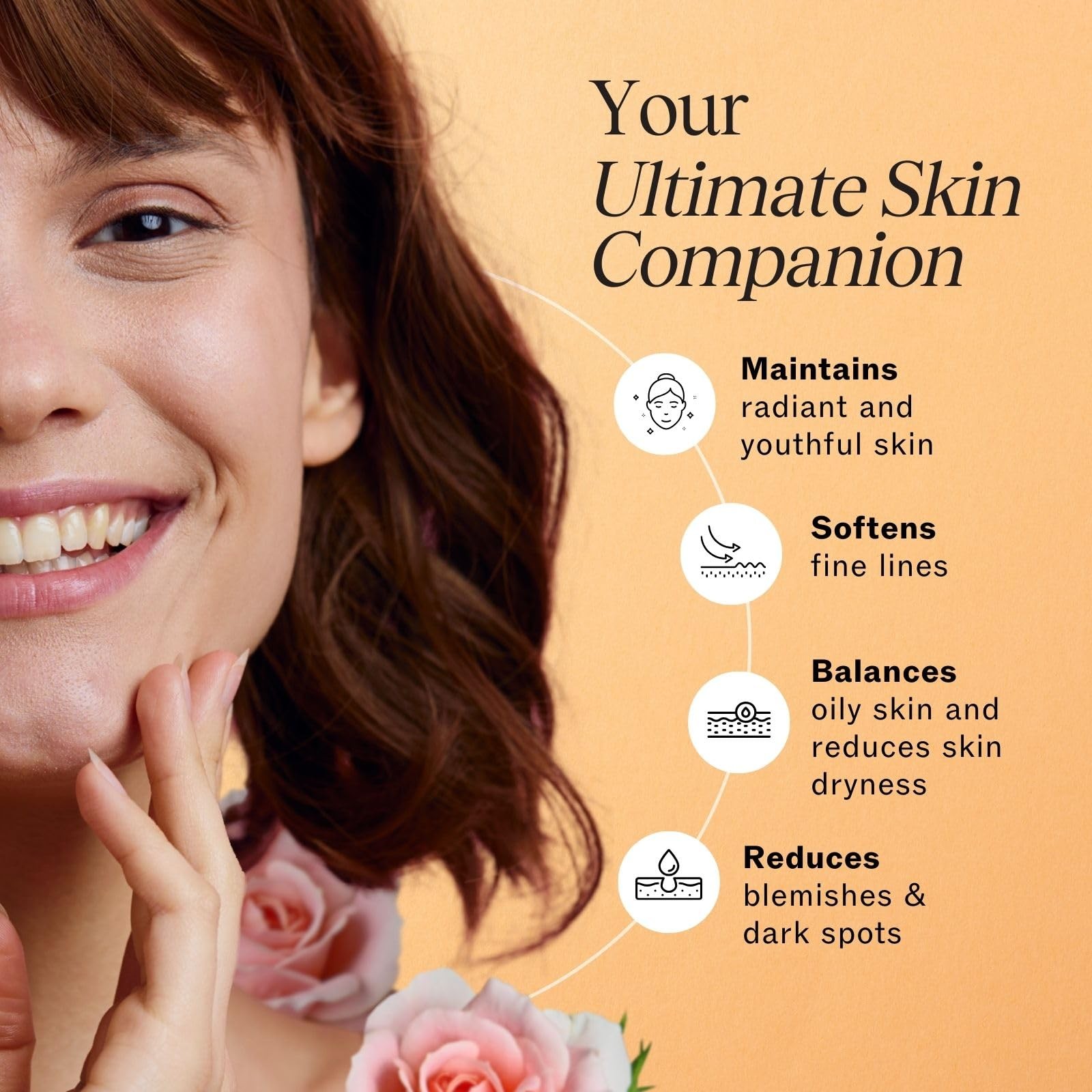 LilyAna Naturals Face and Neck Moisturizer for 1.7 Ounce (Pack of 1),