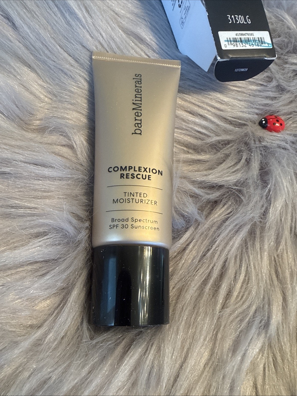 Bare Minerals Complexion Rescue Tinted Moisturizer (Wheat 4.5) 35 ml