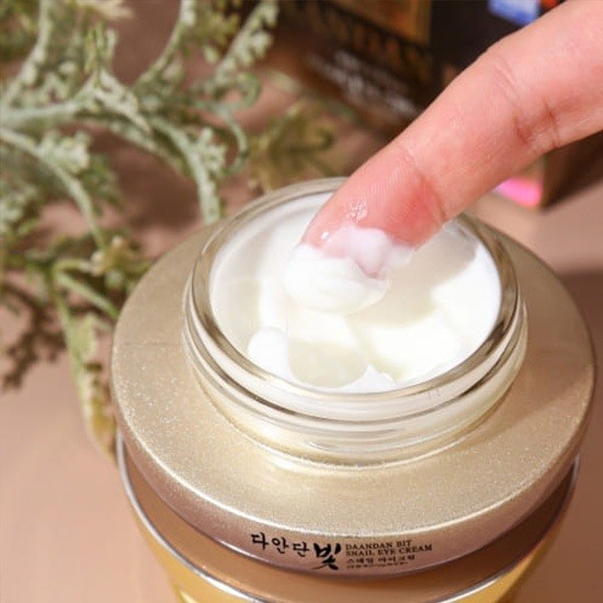 [JIGOTT] Danahan light Snail Eye Cream 50ml