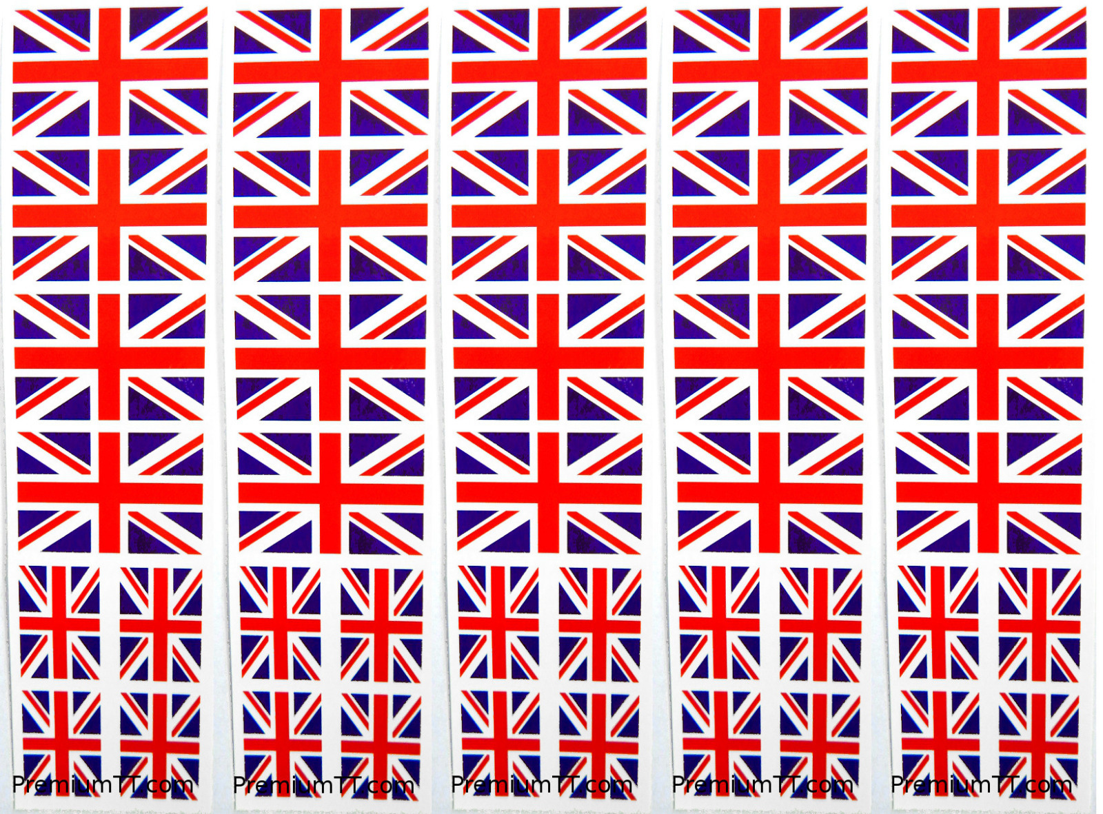 40 Tattoos: United Kingdom British Union Jack UK Flag
