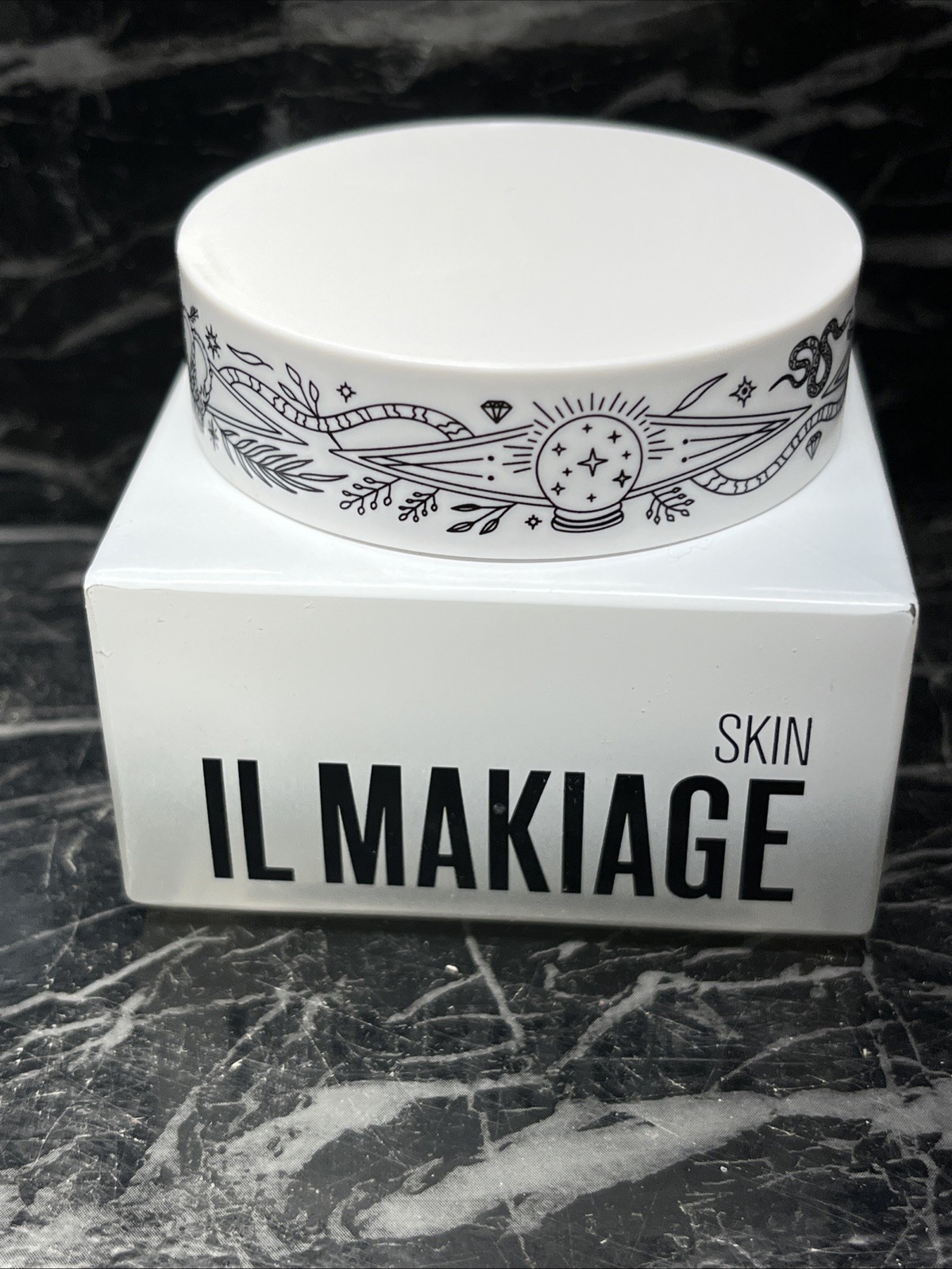 IL MAKIAG POWER CREAM RECHARGE ANTI AGING ULTRA PEPTIDE MOISTURIZER 1.69oz nwob