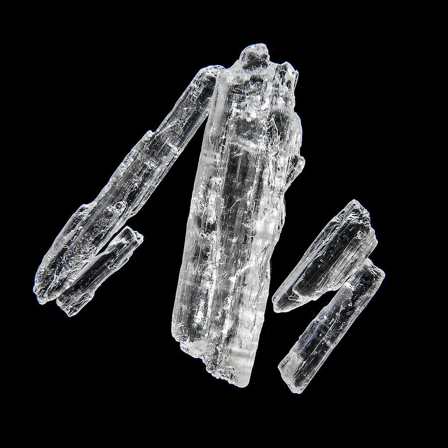 MENTHOL CRYSTALS Mentha Arvensis USP Food Grade 100% PURE 1 oz. to 10 lbs. Bulk