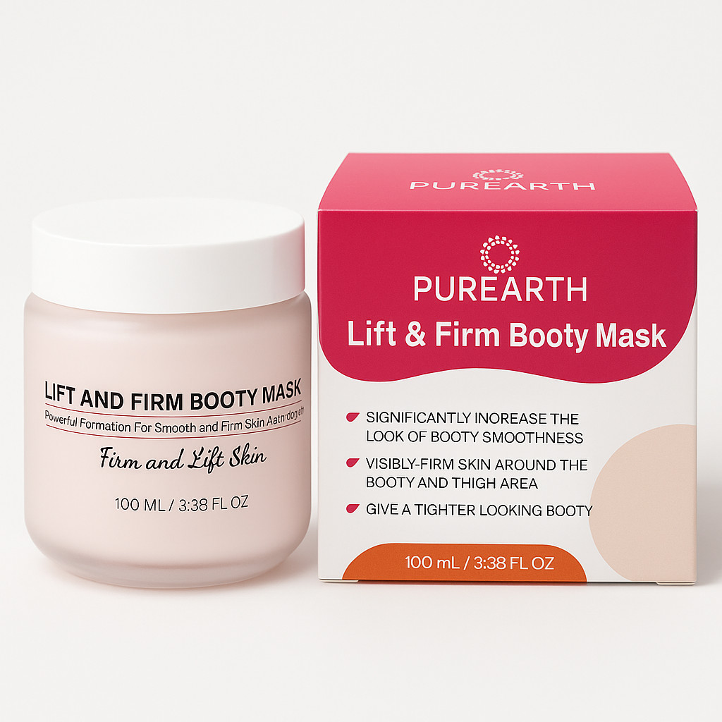 B-Tight Lift & Firm Booty Mask Leave-On Cellulite Mask