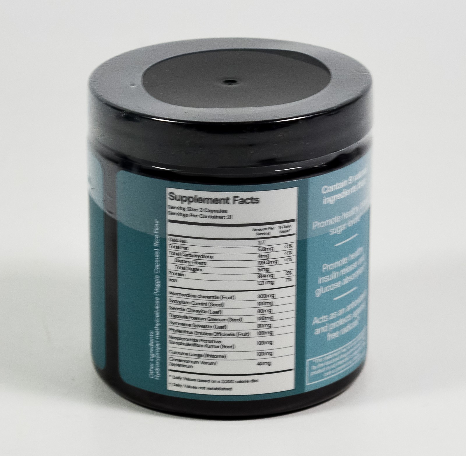 1 bottle CuraLin by CuraLife 42 capsules 05/2027