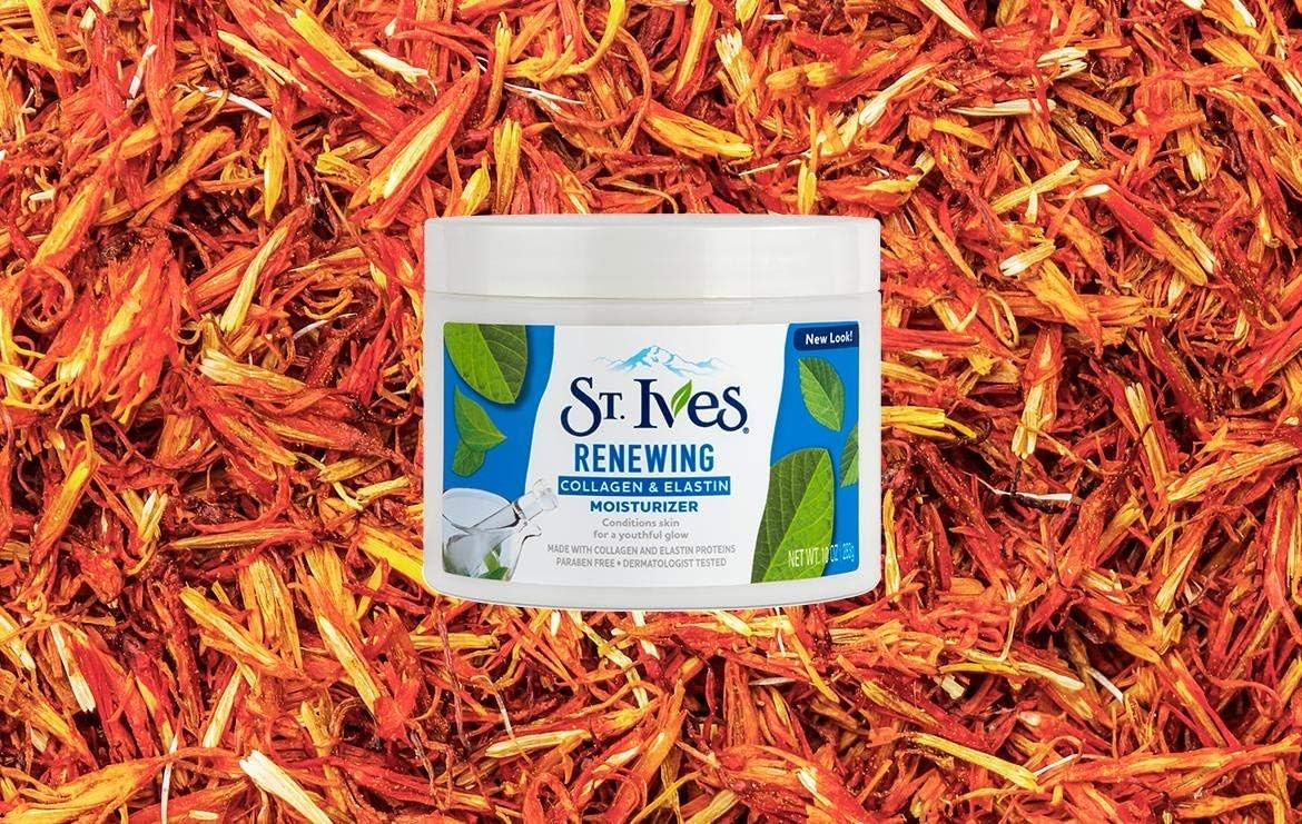 St. Ives Face Moisturizer Cream, Collagen 10 Ounce (Pack of 2), Timeless Skin