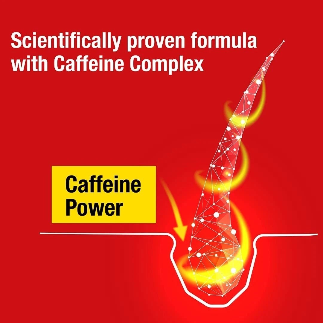 Alpecin Caffeine Liquid Scalp Hair Tonic for Hair Growth 200 ml