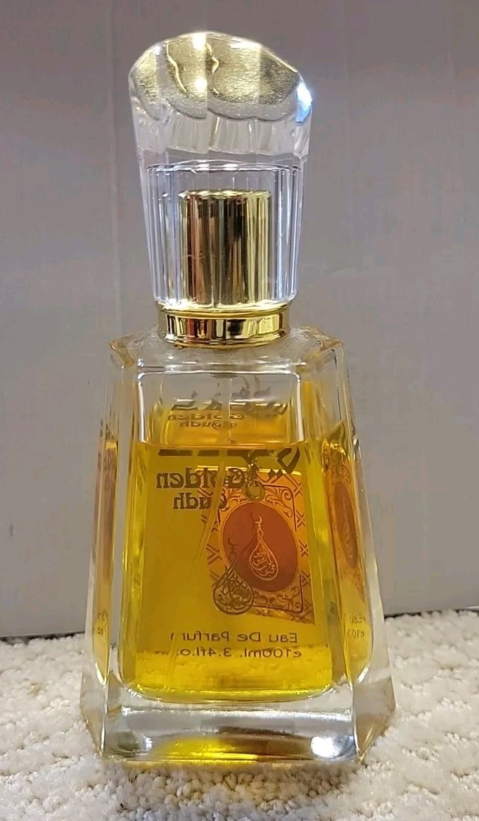 Golden Oud Eau De Parfum 100ml Made in United Arab Emirates