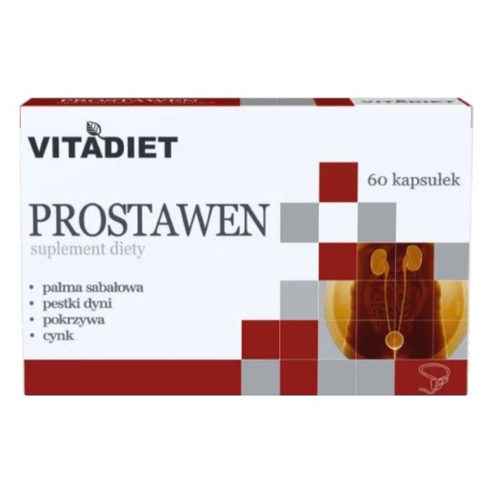 Prostawen 60 capsules