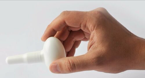 AnuCure Hemorrhoid Relief Device – 100% Natural Cooling, Reusable, drug-free