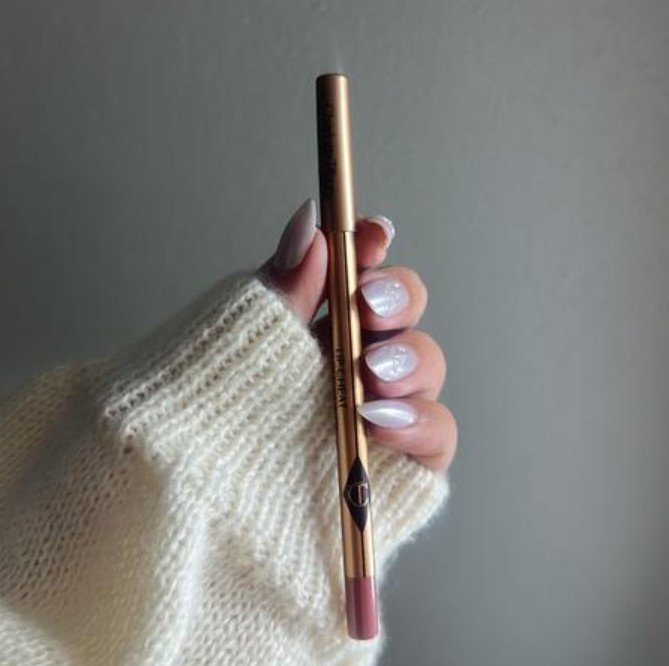 Charlotte Tilbury Lip Cheat Long-Lasting Waterproof Lip Liner,20 colors,0.04 oz