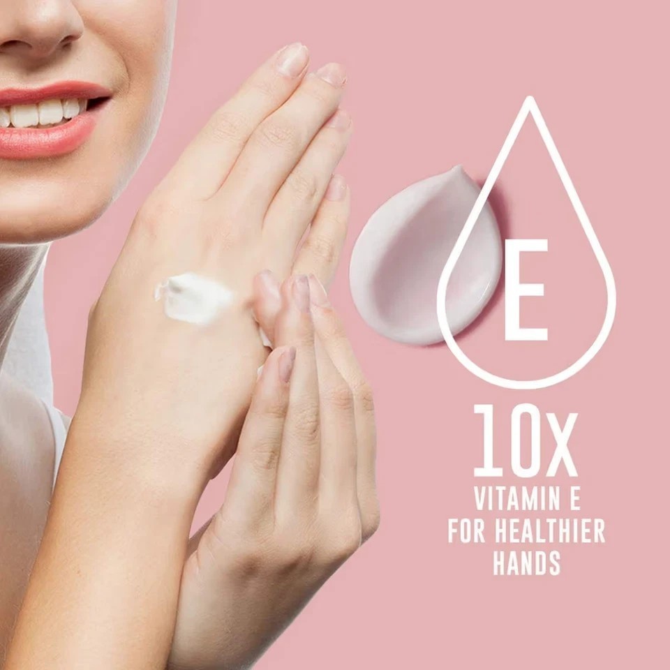 Dermafique Oleo Restore Hand Serum, 10x Vitamin E, Non-sticky Hydration (50gm)