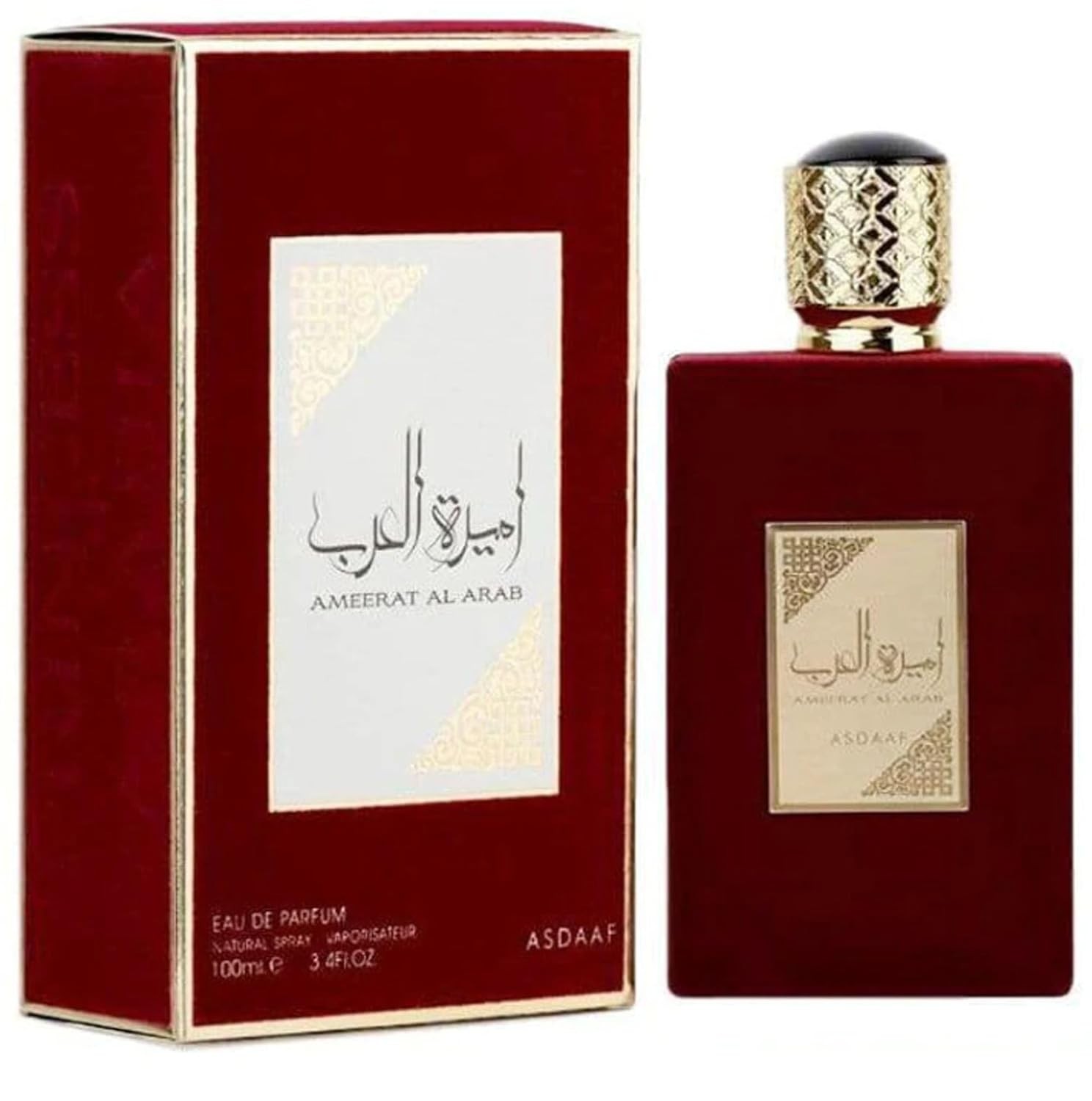 Ameerat Al Arab Princess of Arabia EDP 100ml Women’s Perfume Attar Arabia Spray